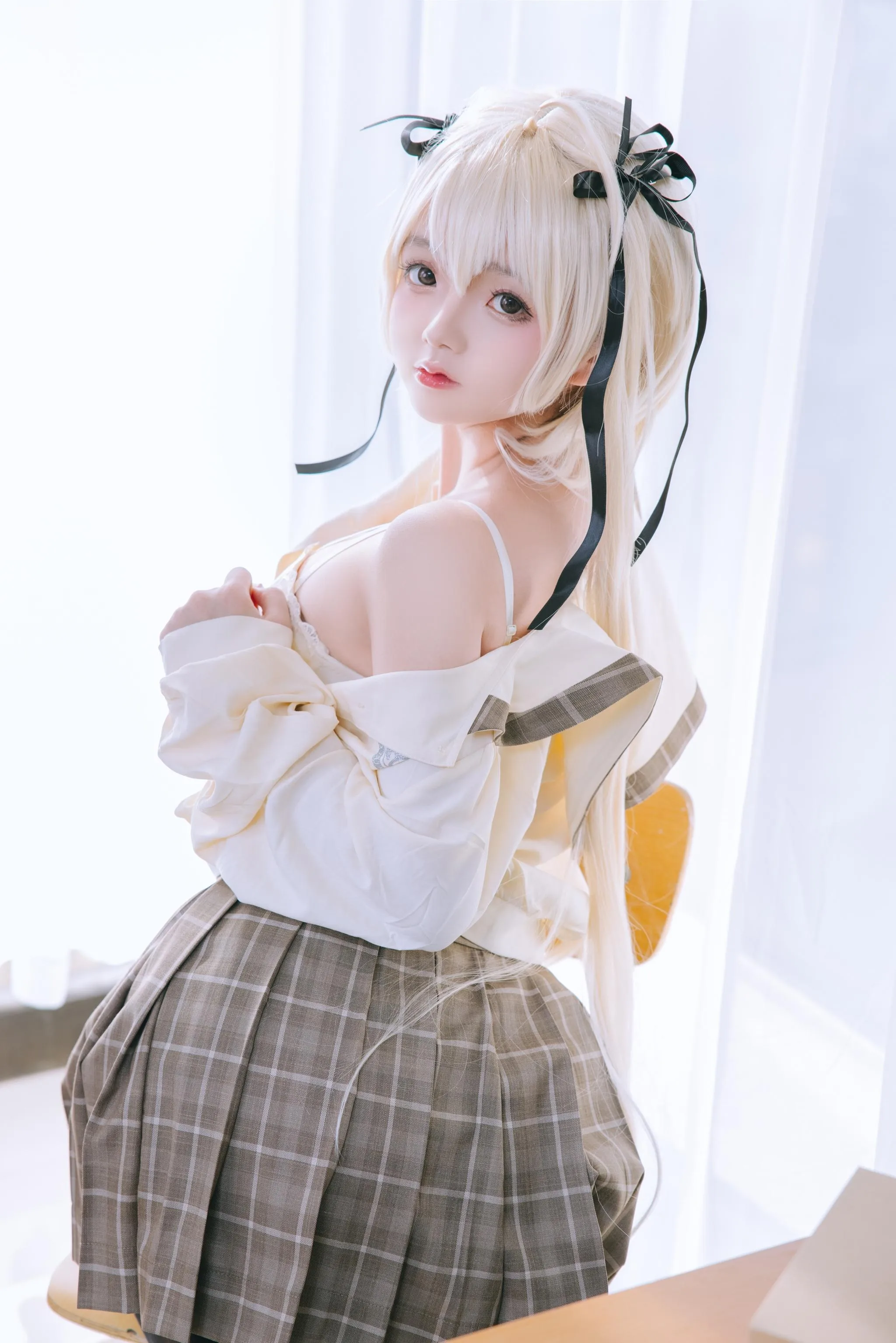 日奈娇 – NO.44 穹妹 [130P]插图4